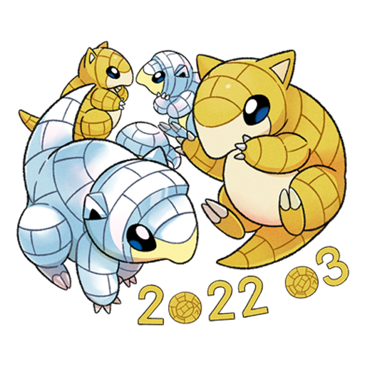Work belongs to Pokemon